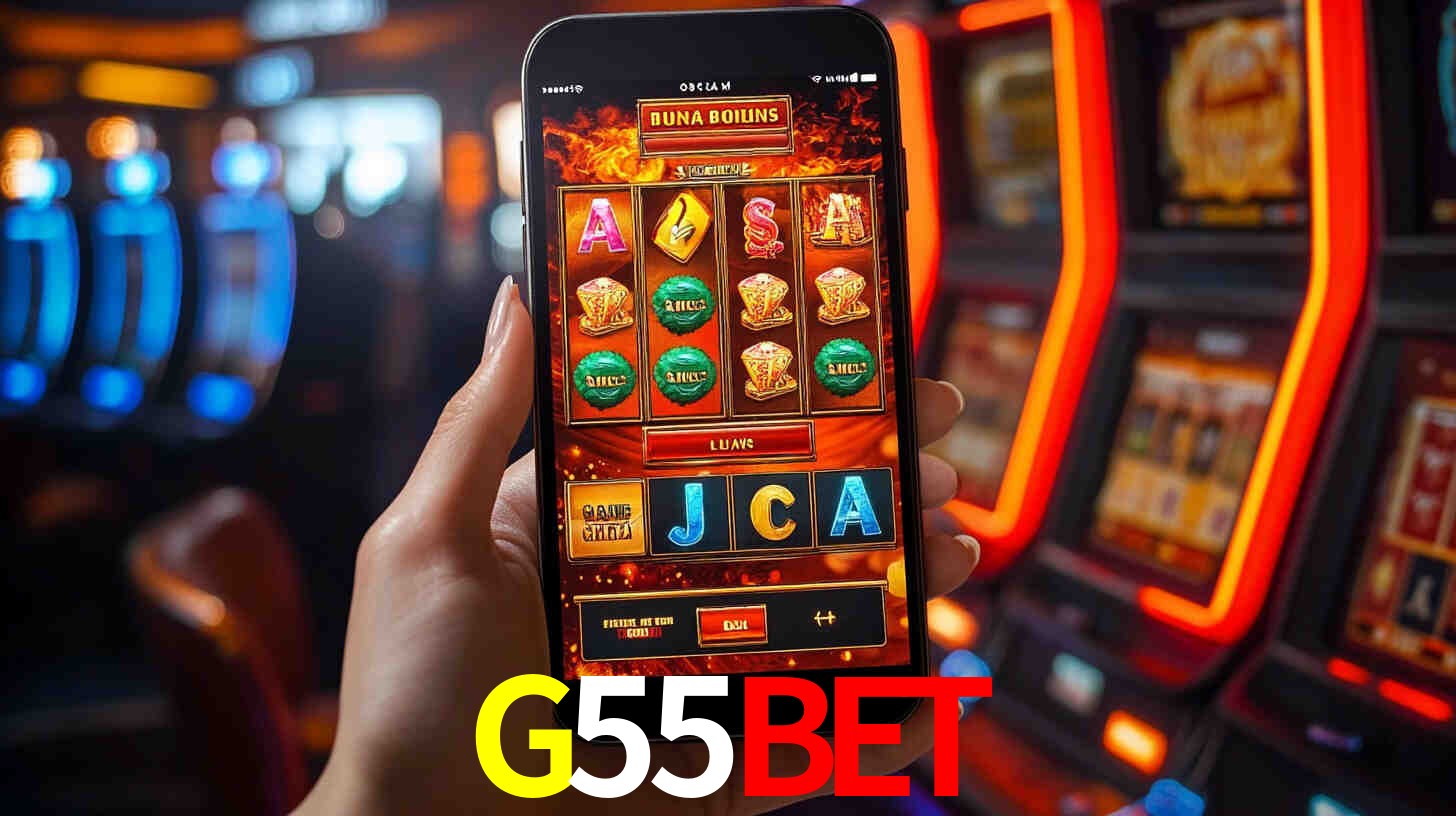 G55BET - Desafio do Cassino - G55BET paga
