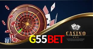 Bônus de Boas-vindas G55BET