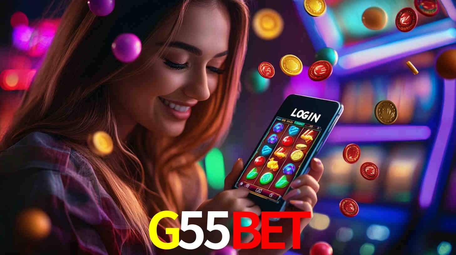 G55BET: Seu Cassino Premiado com Pagamentos Rápidos