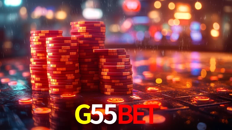 Sinta a adrenalina dos jogos de cassino com G55BET