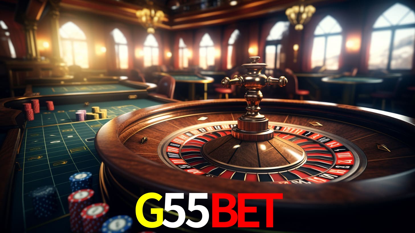 Roulette Table G55BET