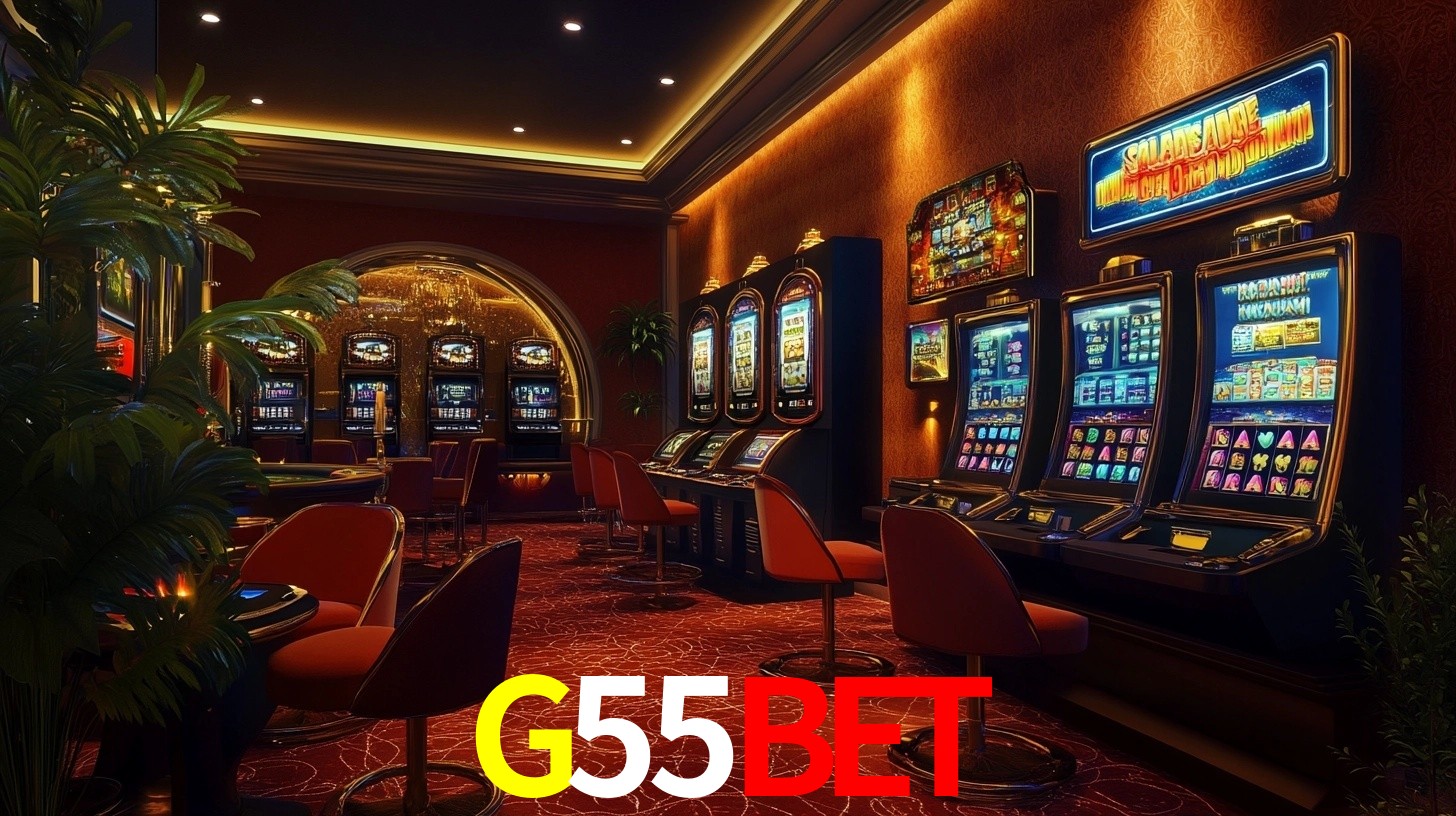 Welcome Bonus G55BET