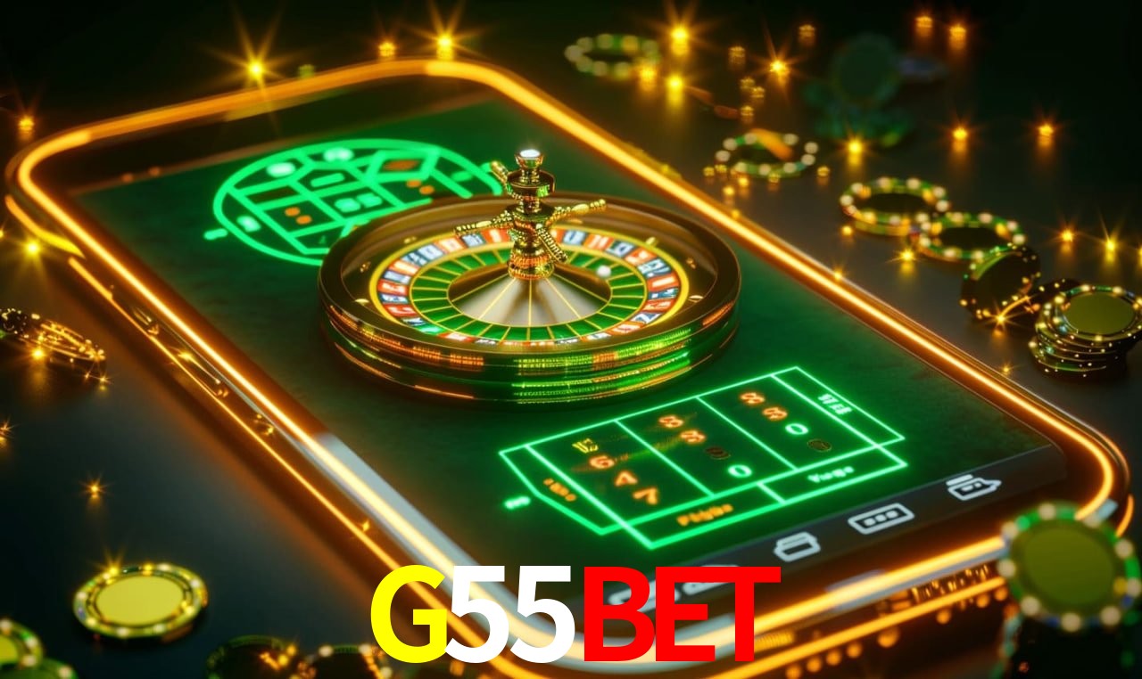 Promoção Relâmpago G55BET