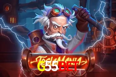 Benefícios da Conta G55BET