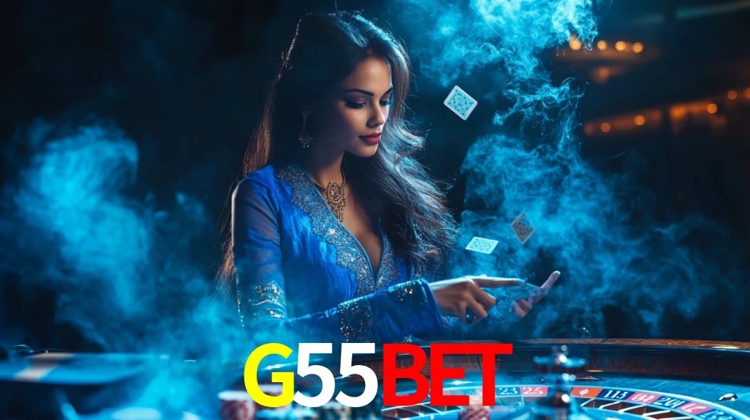 A Experiência Imersiva dos Cassinos Ao Vivo no G55BET