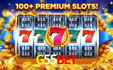 Descubra o Mundo do Cassino Online com G55BET