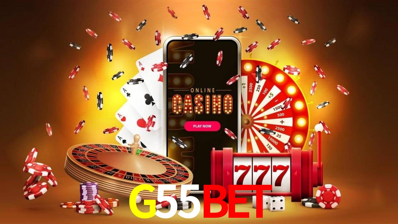 Cadastro Rápido G55BET