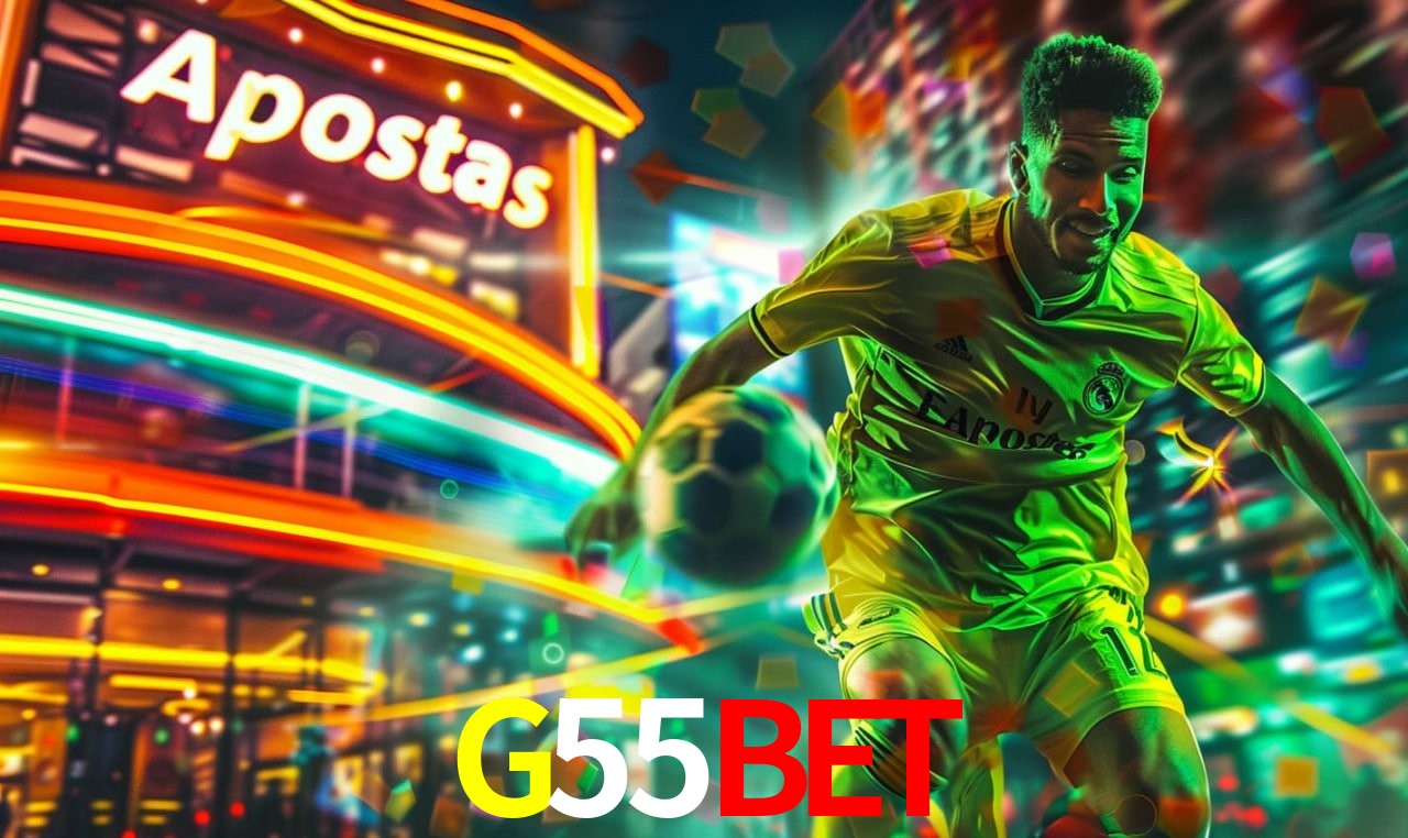 Jogos de Slot G55BET