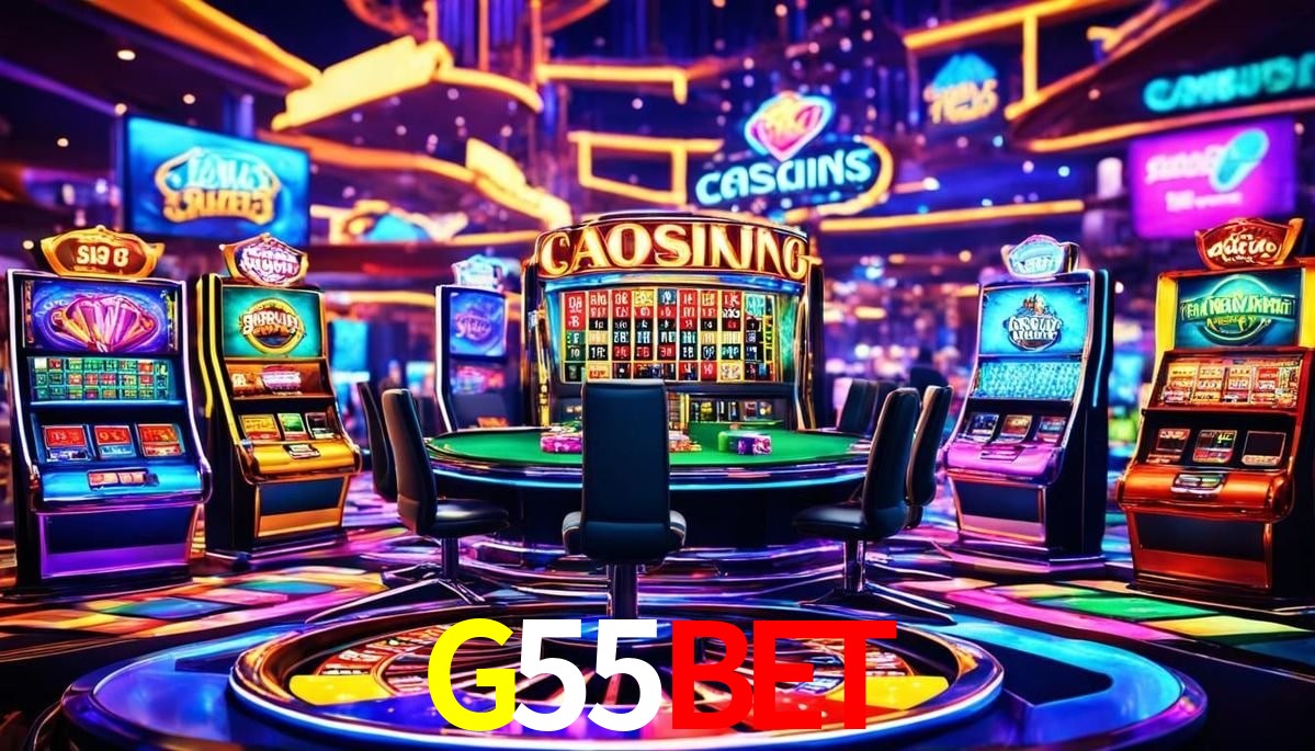 Estatísticas do Jogo G55BET