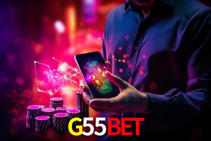 Mesa de Blackjack G55BET