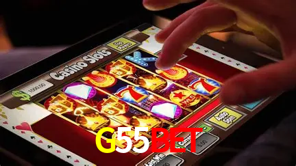 Descubra o Mundo do Cassino Online com G55BET