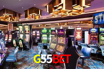 Inovações de Jogos na G55BET: O Futuro das Experiências Interativas
