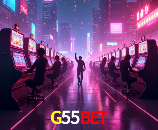 Mesa de Roleta G55BET