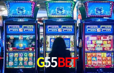 A Experiência Imersiva dos Cassinos Ao Vivo no G55BET