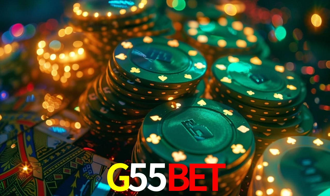 Apostas de Futebol G55BET