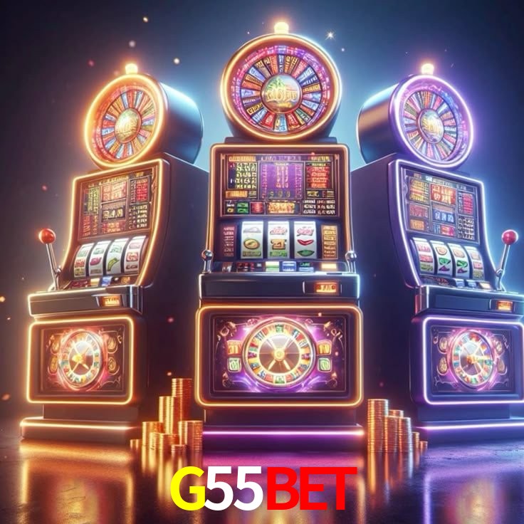 G55BET: Jogos de Caça-Níqueis-Altas Recompensas, Roleta-Velocidade, Blackjack-Desafios Máximos