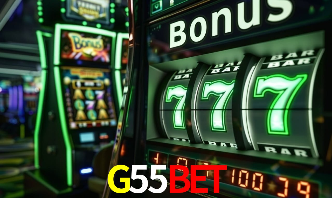 Bonus Features G55BET